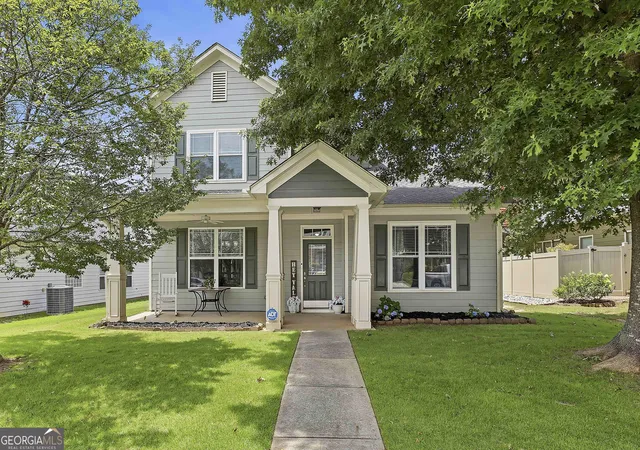 Photo 1 of Single family home for sale at 91 Creekside Wy, Newnan, GA 30265 | MLS# 10783478 | Listing updated on 2026-09-21