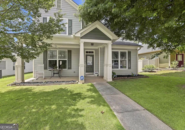Photo 3 of Single family home for sale at 91 Creekside Wy, Newnan, GA 30265 | MLS# 10783478 | Listing updated on 2026-09-21