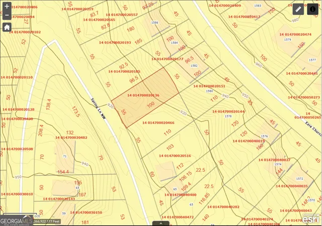 Photo 12 of Land for sale at 0 Spring Ln Nw, Atlanta, GA 30314 | MLS# 10783368 | Listing updated on 2026-07-20
