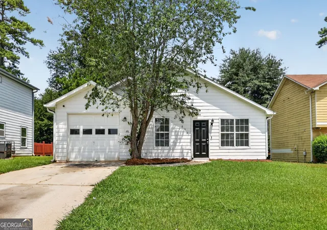 Single family home for sale at 837 Shoals Ct, Atlanta, GA 30349 | MLS# 10820707