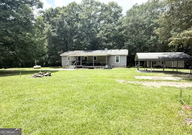 Homes for sale in Manchester, GA | 62 Melvin Harris Road, Manchester, GA 31816 | MLS# 10788666