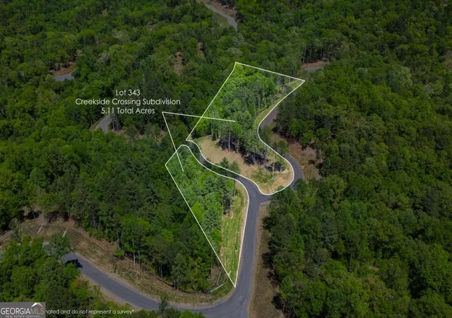 1st image of Lot 343 Shallow Branch Dr, Jasper, GA 30143 | MLS# 10737502