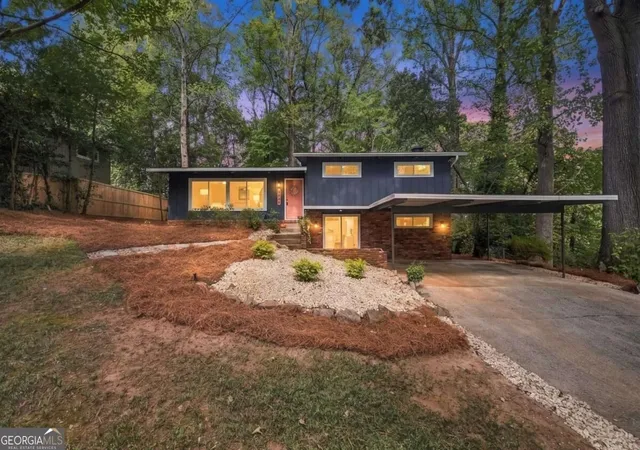 Single family home for sale at 3656 Eaglerock Dr, Atlanta, GA 30340 | MLS# 10867695