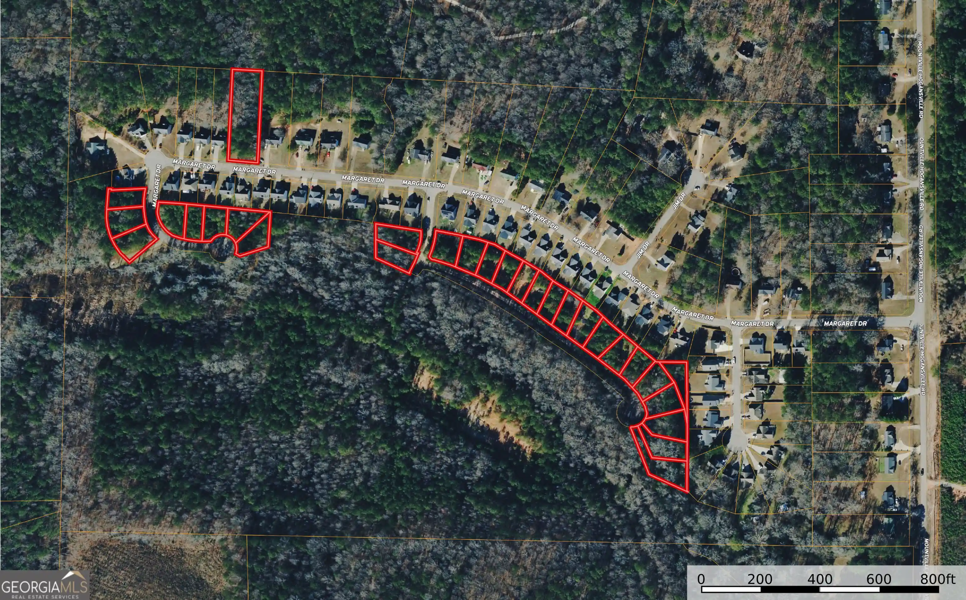 Land for sale at 0 Anna Ct, Hogansville, GA 30230 | MLS# 10855070
