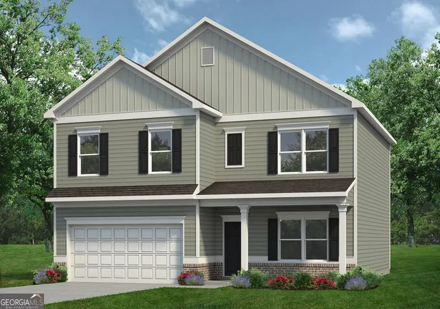 Homes for sale in Byron, GA | 226 Jagee Dr #LOT D27, Byron, GA 31008 | MLS# 10803108