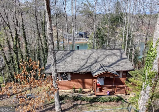 Photo 2 of Single family home for sale at 390 Bursey Road, Hiawassee, GA 30546 | MLS# 10833373 | Listing updated on 2026-08-26