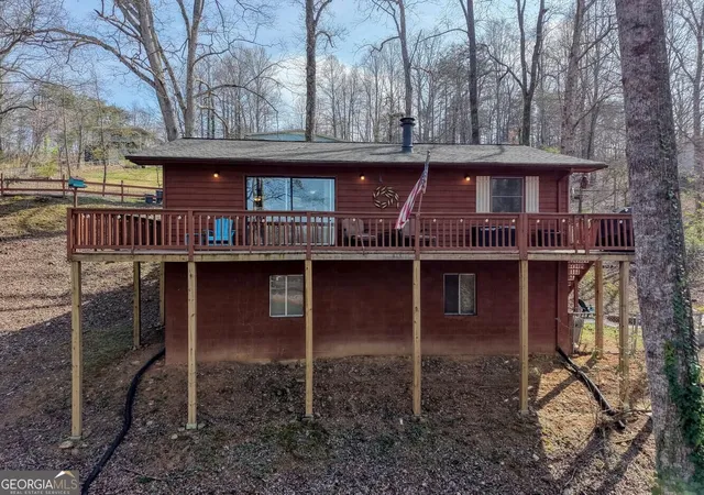 Photo 3 of Single family home for sale at 390 Bursey Road, Hiawassee, GA 30546 | MLS# 10833373 | Listing updated on 2026-09-30