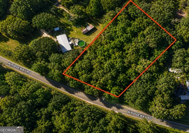 2nd image of 141 Acres Ridgeway West Rd, Maysville, GA 30558 | MLS# 10815867