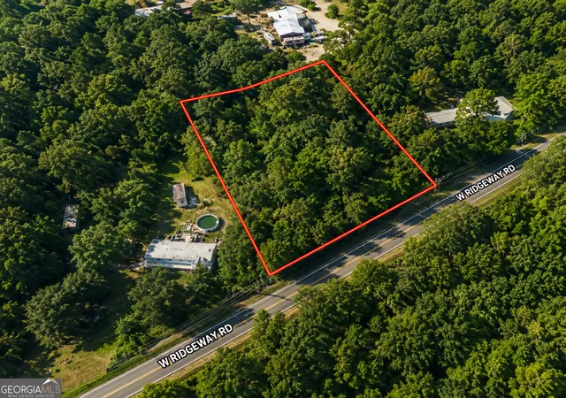 Photo 3 of Sale Pending at 141 Acres Ridgeway West Rd, Maysville, GA 30558 | MLS# 10815867 | Listing updated on 2026-08-31
