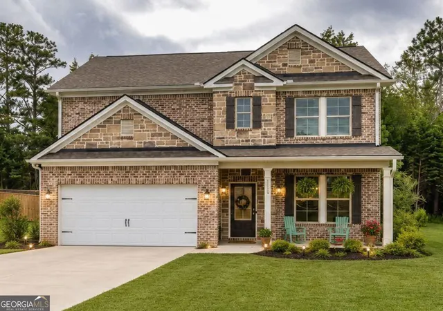 Photo 1 of Single family home for sale at 1156 Burgundy Dr, Griffin, GA 30223 | MLS# 10788462 | Listing updated on 2026-09-10