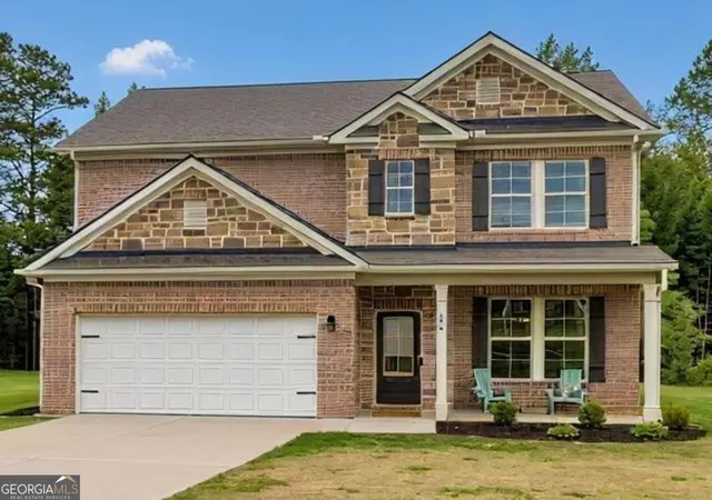 Photo 3 of Single family home for sale at 1156 Burgundy Dr, Griffin, GA 30223 | MLS# 10788462 | Listing updated on 2026-09-15