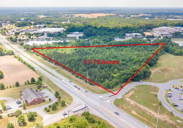 Photo 1 of Land for sale at 0 Lions Club Rd, Madison, GA 30650 | MLS# 10473699 | Listing updated on 2026-07-30