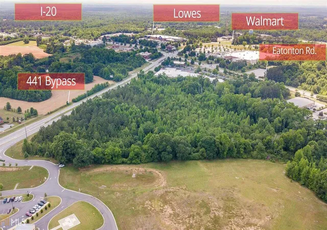 Photo 2 of Land for sale at 0 Lions Club Rd, Madison, GA 30650 | MLS# 10473699 | Listing updated on 2026-07-30