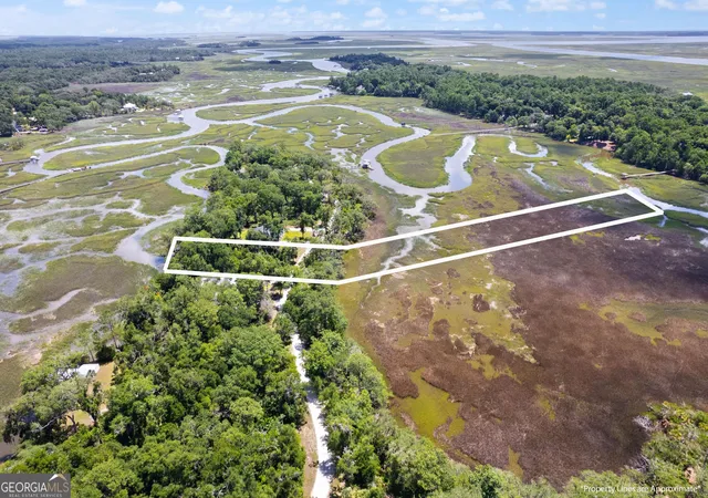 Photo 1 of Land for sale at Lot 42 St Joseph's Point, Darien, GA 31305 | MLS# 10804185 | Listing updated on 2026-09-23