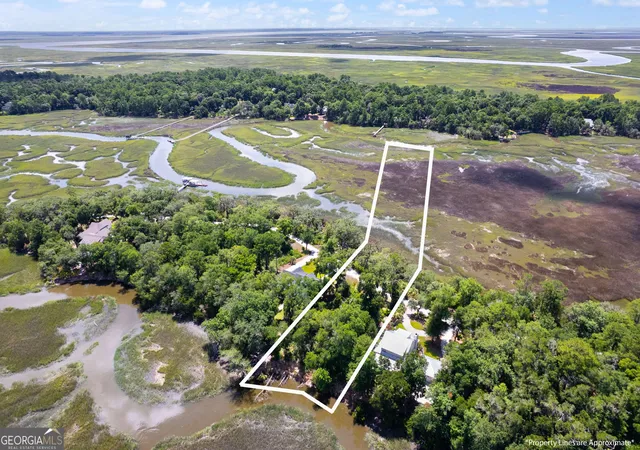 Photo 2 of Land for sale at Lot 42 St Joseph's Point, Darien, GA 31305 | MLS# 10804185 | Listing updated on 2026-09-23