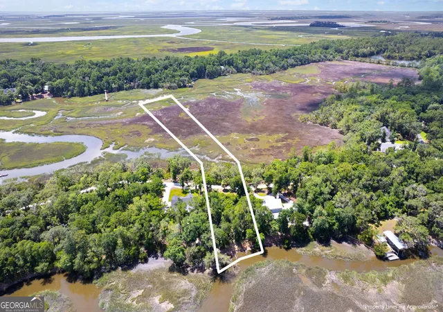 Photo 3 of Land for sale at Lot 42 St Joseph's Point, Darien, GA 31305 | MLS# 10804185 | Listing updated on 2026-09-23