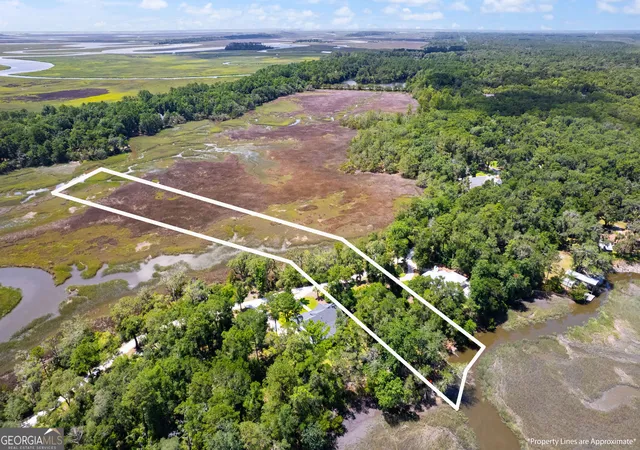 Photo 4 of Land for sale at Lot 42 St Joseph's Point, Darien, GA 31305 | MLS# 10804185 | Listing updated on 2026-09-23