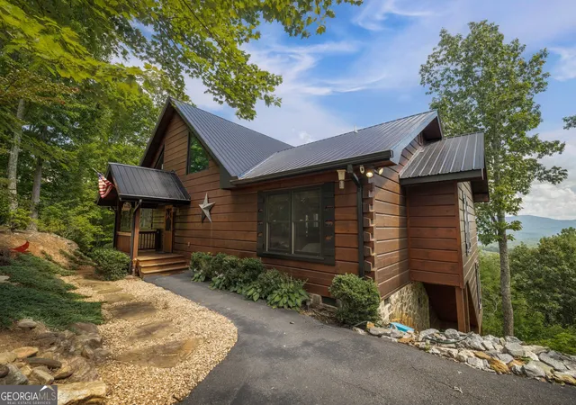 Photo 1 of Single family home for sale at 157 Misty Mountain Ln, Blue Ridge, GA 30513 | MLS# 10794139 | Listing updated on 2026-10-04