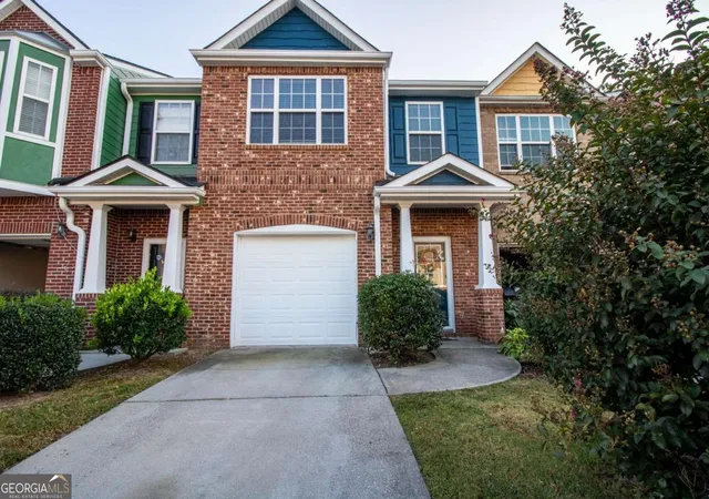 Photo 1 of Townhouse for sale at 2772 Haligan Point, Riverdale, GA 30296 | MLS# 10818497 | Listing updated on 2026-08-19