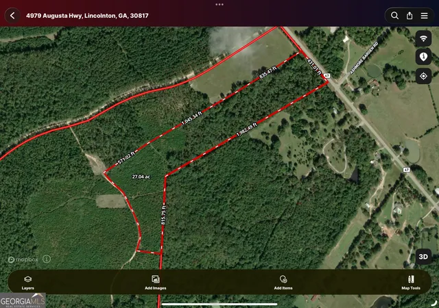 2nd image of 4979 Augusta Hwy, Lincolnton, GA 30817 | MLS# 10809286
