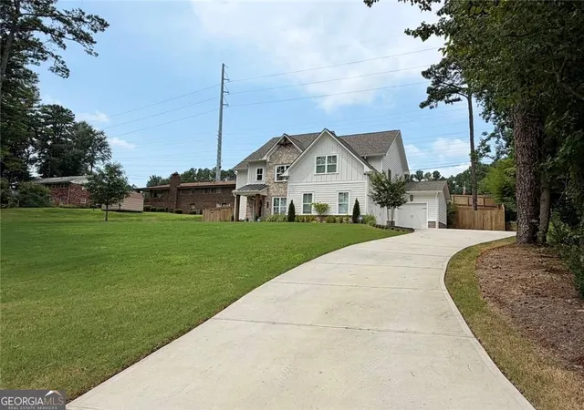 4th image of 2143 Old Dallas Rd Sw, Marietta, GA 30064 | MLS# 10818439