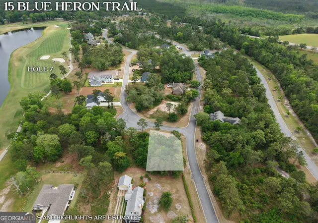 Photo 2 of Land for sale at Lot 15 Blue Heron Trl, Waverly, GA 31565 | MLS# 10758505 | Listing updated on 2026-05-20