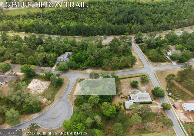Photo 3 of Land for sale at Lot 15 Blue Heron Trl, Waverly, GA 31565 | MLS# 10758505 | Listing updated on 2026-05-20