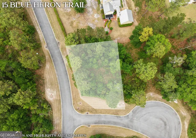 Photo 4 of Land for sale at Lot 15 Blue Heron Trl, Waverly, GA 31565 | MLS# 10758505 | Listing updated on 2026-05-20