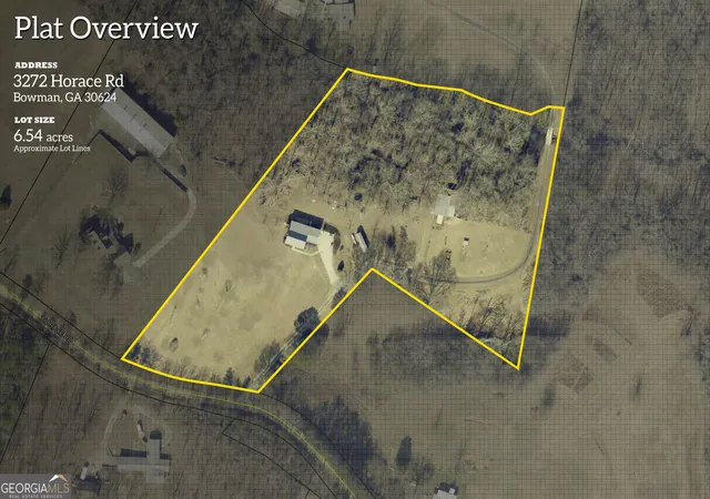 2nd image of 3272 Horace Rd, Bowman, GA 30624 | MLS# 10822197