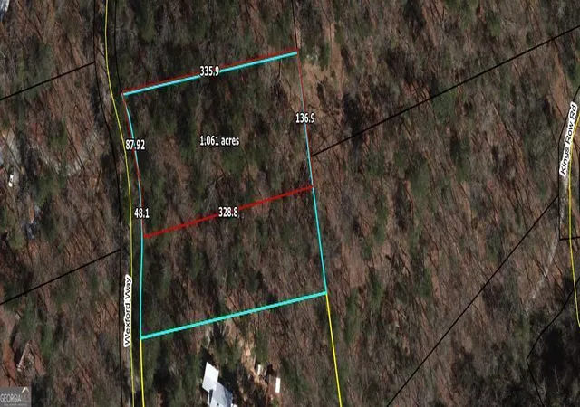 1st image of 0 Lot 1a Wexford Way, Lakemont, GA 30552 | MLS# 10805876