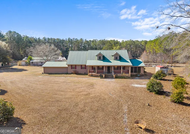 3rd image of 549 Kendricks Rd, Brooklet, GA 30415 | MLS# 10768974