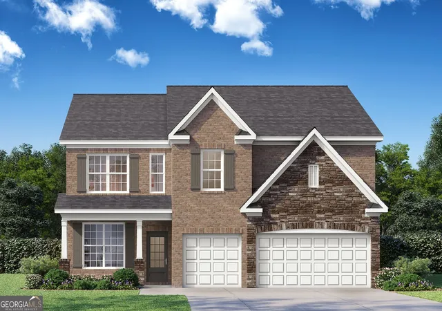 1st image of 7169 Bocholt Dr, Atlanta, GA 30349 | MLS# 10800387