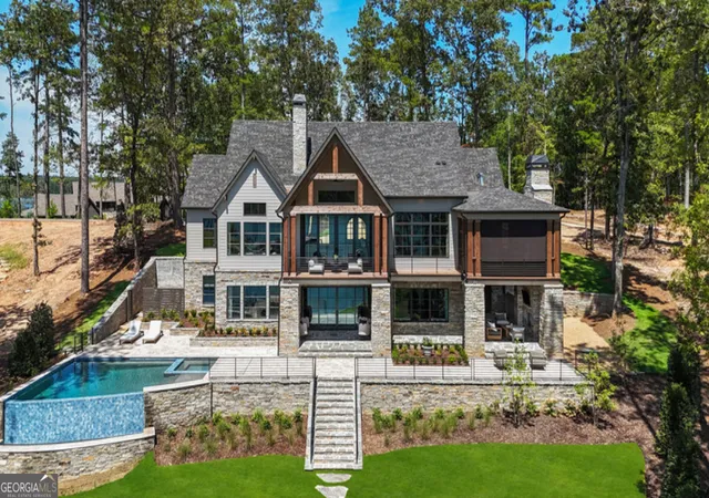 Photo 4 of Single family home for sale at 6267a Grant Harbor Dr Lot #LOT 8, Gainesville, GA 30506 | MLS# 10778525 | Listing updated on 2026-09-08
