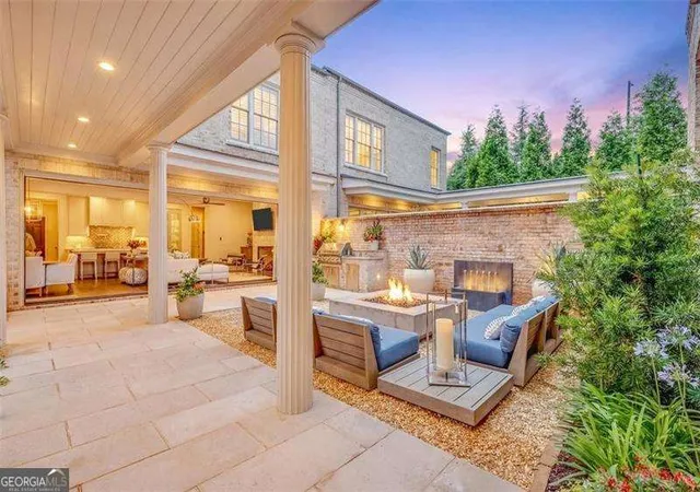 Photo 2 of Townhouse for sale at 102 Grand Crescent, Alpharetta, GA 30009 | MLS# 10728433 | Listing updated on 2026-09-01