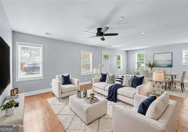 Photo 4 of Single family home for sale at 4915 Campbellton Rd SW, Atlanta, GA 30331 | MLS# 10812099 | Listing updated on 2026-09-13