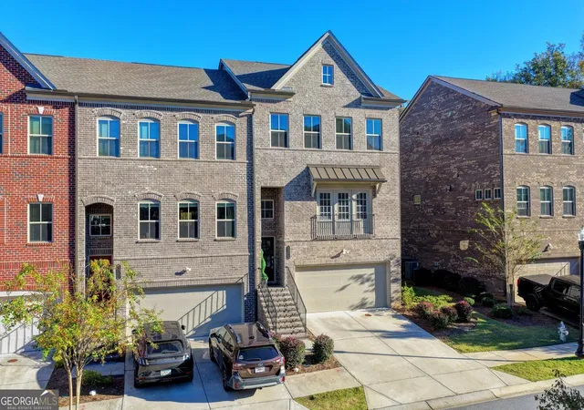 Townhouse for sale at 3830 Trevi Ln #WAY, Suwanee, GA 30024 | MLS# 10876235