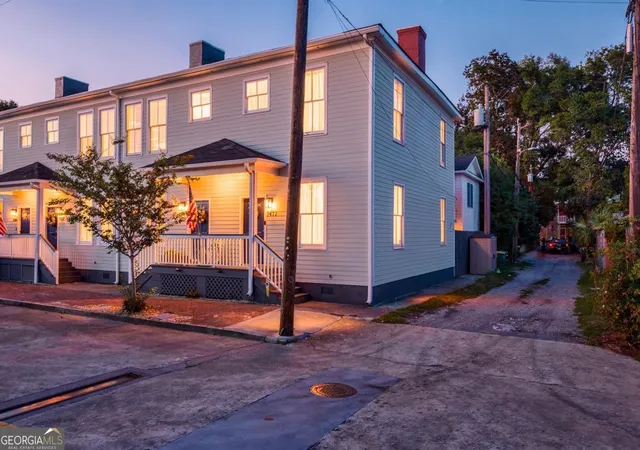 51st image of 1410 Jefferson St, Savannah, GA 31401 | MLS# 10766705