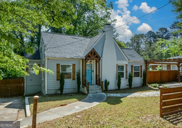 1st image of 3164 Harris Dr, Atlanta, GA 30344 | MLS# 10754802