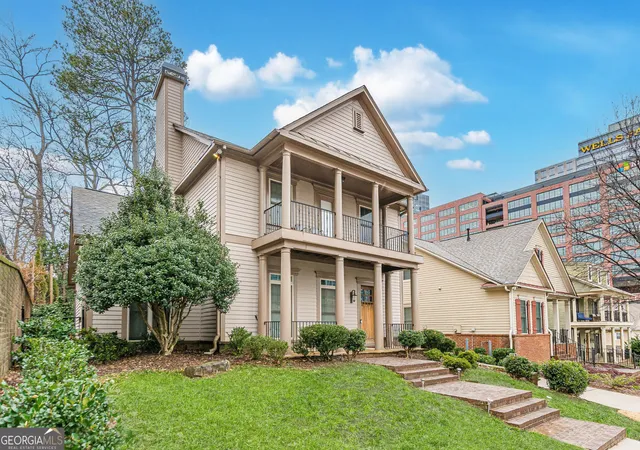 Photo 2 of Single family home for sale at 1264 Fowler St Nw, Atlanta, GA 30318 | MLS# 10811941 | Listing updated on 2026-08-11