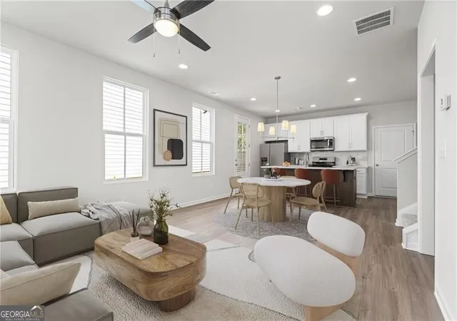 Photo 2 of Single family home for sale at 22 Spirea Way #68, Auburn, GA 30011 | MLS# 10666499 | Listing updated on 2026-09-02