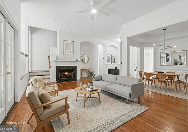 Photo 3 of Townhouse for sale at 5861 Riverstone Cir, Atlanta, GA 30339 | MLS# 10819760 | Listing updated on 2026-10-09