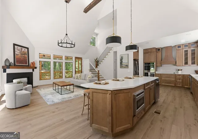 2nd image of 192 Browns Pt, Dawsonville, GA 30534 | MLS# 10772959