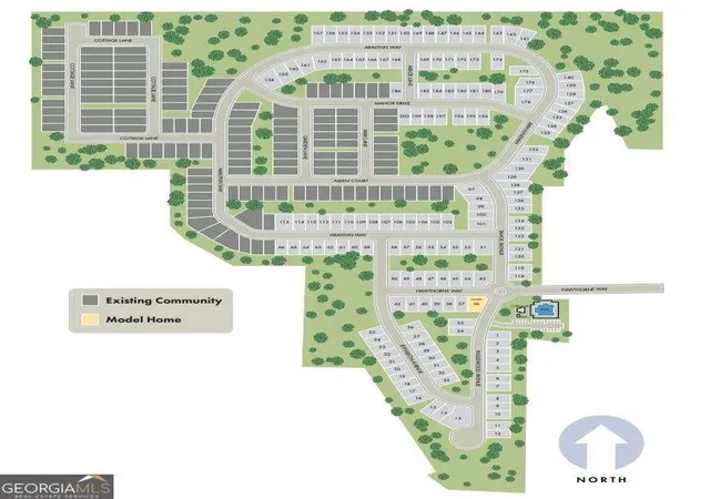 3rd image of 2874 Aralynn Wy, College Park, GA 30337 | MLS# 10828279