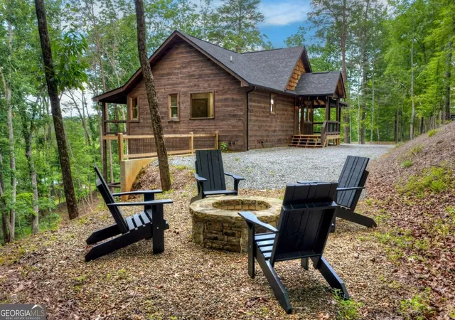 Photo 3 of Single family home for sale at 120 Green Ridge Rd, Blue Ridge, GA 30513 | MLS# 10801112 | Listing updated on 2026-08-17