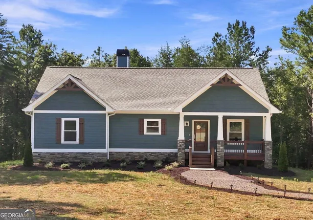 1st image of 590 Old Shyers Ford Rd, Talking Rock, GA 30175 | MLS# 10825526