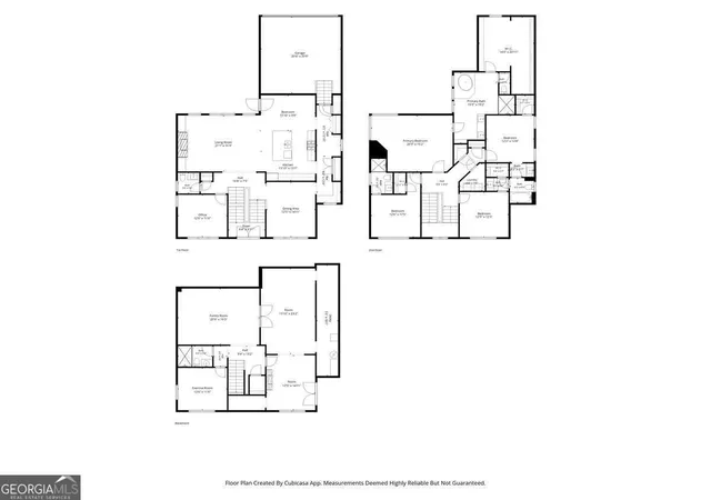 73rd image of 1067 Merrivale Chase, Roswell, GA 30075 | MLS# 10817277