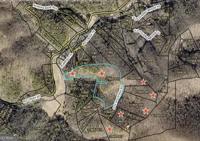 66th image of 881 Fox Mountain Rd, Cherry Log, GA 30522 | MLS# 10720652