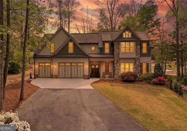 Photo 1 of Sale Pending at 4606 Windsor Dr, Flowery Branch, GA 30542 | MLS# 10727806 | Listing updated on 2026-08-19
