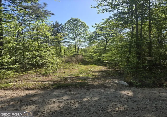Photo 1 of Land for sale at 0 Fossett Rd, Concord, GA 30206 | MLS# 10738363 | Listing updated on 2026-07-31
