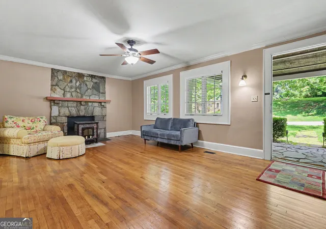 Photo 3 of Single family home for sale at 681 Old 441 South, Clayton, GA 30525 | MLS# 10820820 | Listing updated on 2026-09-21